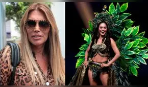 Romina Lozano y Jessica Newton se eliminan de Instagram tras escándalo en Tailandia