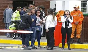 Prueba de ADN será única forma de identificar a víctimas de atentado con coche bomba en Bogotá
