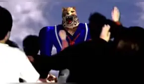 Tekken: ¿conocías la triste historia de King? uno de los personajes más queridos [VIDEO] 