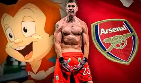 ¿Cómo surge el apodo de ‘Dibu’ Martínez y por qué se dice que el Arsenal truncó su carrera?