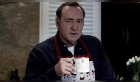 Kevin Spacey reaparece y habla sobre denuncias de abuso y House of Cards