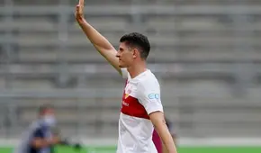 Mario Gómez anunció su retiro del fútbol tras ascenso de Stuttgart a la Bundesliga