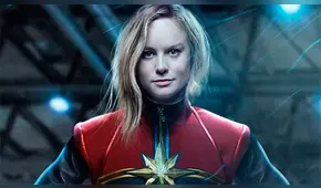 ¿Capitana Marvel apareció anteriormente y no la vimos? Kevin Feige lo explica