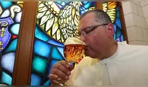 Monjes anuncian relanzamiento de la histórica cerveza Grimbergen luego de 200 años