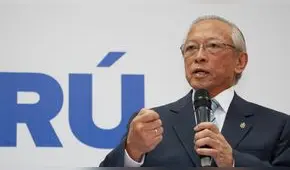 Humberto Lay anuncia que su hija ya no postulará con su partido a regidora