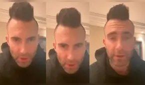 Adam Levine se disculpa tras polémica en Viña del Mar: “Fui poco profesional”