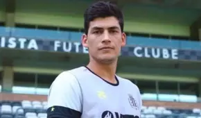 Iván Bulos volverá al Boavista de Portugal cuando abran las fronteras