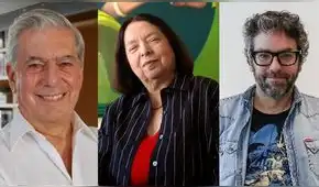 Mario Vargas Llosa, Nélida Piñón y Liniers se presentarán en Feria del Libro de Lima Mario Vargas Llosa, Nélida Piñón y Liniers se presentarán en Feria del Libro de Lima