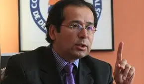Ronald Gamarra: Se debería renegociar acuerdo de la fiscalía con Odebrecht