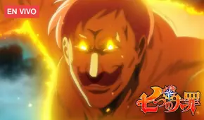 Nanatsu no taizai 4x18 ONLINE: ¿cómo, cuándo y dónde ver el nuevo episodio?