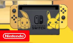 Nintendo Switch: actualización soluciona problema de conexión entre Pokémon GO y Let’s GO