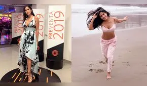 Melissa Paredes reveló la razón de la desaparición de sus tatuajes [VIDEO]