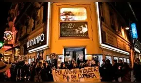 Polanski no asistirá a los premios César ante protestas feministas