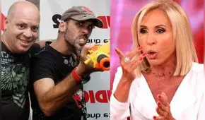 YouTube: Damian y el Toyo quisieron trolear a Laura Bozzo, pero todo acabó mal [VIDEO]