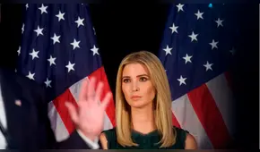 El contundente mensaje de Ivanka Trump hacia su padre ante la separación de familias 