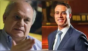 Cateriano niega haber designado a Martín Ruggiero como ministro por ser amigo de su sobrino  
