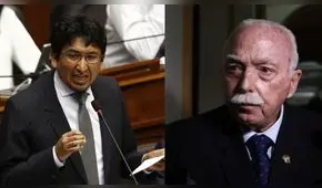 Pacori sobre ‘indignación de FP’ por los mandiles: “No se indignaron por blindar a Chávarry”