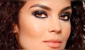 Conoce el Smokeyliner, la nueva técnica para maquillarte los ojos