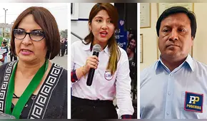 Jales de Elidio cambiaron de camiseta política