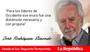 Notas para la biografía de un muro