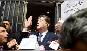 Financista de conferencias de García también contrató a Lula  