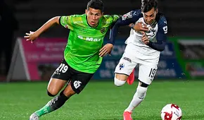 Copa MX 2020: Juárez venció 2-0 a Monterrey