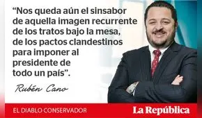 La eterna convivencia