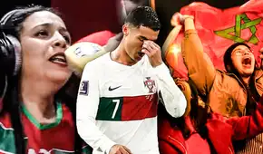 “Bye bye, Cristiano”: la emocionante narración marroquí de la histórica victoria sobre Portugal “Bye bye, Cristiano”: la emocionante narración marroquí de la histórica victoria sobre Portugal