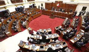 Presidente del Congreso propone excluir paridad y alternancia de género para el 2021