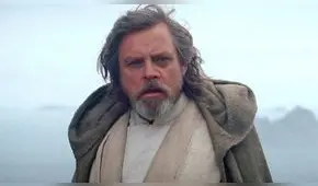 ‘Star Wars: el despertar de la fuerza’: revelan aspecto descartado de Luke Skywalker