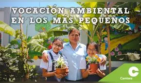 El compromiso de las nuevas generaciones con el medio ambiente