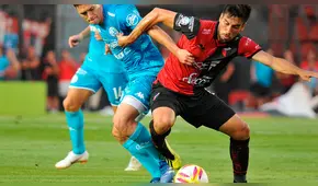 Colón empató 1-1 ante Belgrano por la fecha 14 de la Superliga Argentina [RESUMEN]