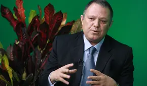 Congresista Mesía sobre vacancia: “No hago mea culpa de mi voto”