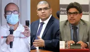 Congreso evaluará este lunes interpelaciones a ministros de Salud, Justicia y Educación