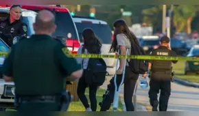 Tiroteo en Florida: sobreviviente cuenta su dramático testimonio [VIDEO]