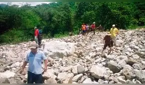 Lambayeque: Lluvias y heladas azotan el distrito de Incahuasi