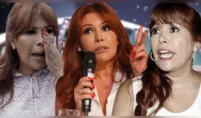 Gisela Valcárcel tras diálogo con Magaly: “Agradezco que me diera la oportunidad de expresarme”