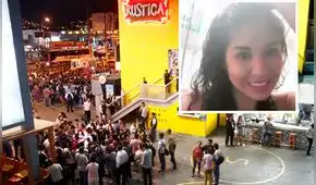 El desesperado pedido que hizo en WhatsApp una de las víctimas de balacera en Independencia El desesperado pedido que hizo en WhatsApp una de las víctimas de balacera en Independencia