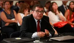 Jefe de la ONPE tiene hasta mañana para presentar informe ante el CNM