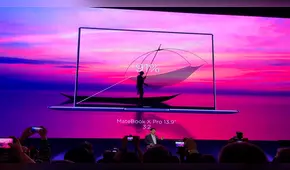 MWC 2018: Huawei presenta una Notebook que 'esconde' la webcam [VIDEO]