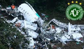Facebook: Aeromoza que estuvo en el accidente aéreo del Chapecoense volverá a volar