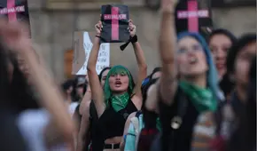 México: exigen tipificar los ataques con ácido como violencia de género