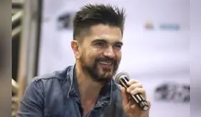 Juanes: Quiere grabar con Tego y René Pérez