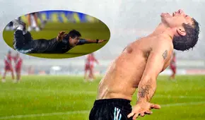 ‘Palermo Inmortal’: El agónico gol ante Perú cumple 10 años [VIDEO]