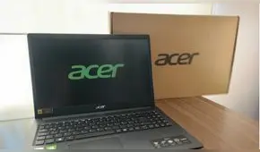 Acer Aspire 3: unboxing de la laptop asequible y potente 