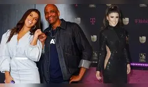 Yahaira Plasencia agradece a Sergio George por ser invitada privilegiada en Premios Lo Nuestro [VIDEO]