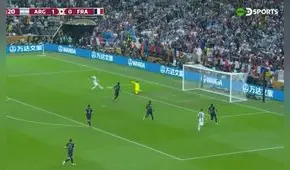¡GO-LA-ZO! Desde los pies del ‘Dibu’ hasta la definición de Di María: Argentina gana 2-0 a Francia
