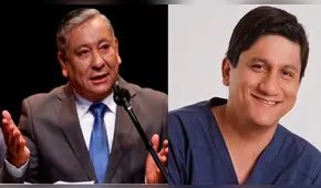 Elecciones 2018: En Los Olivos, padre e hijo compiten como candidatos