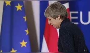 Brexit: Theresa May dimitirá antes de la segunda fase de negociación con la Unión Europea