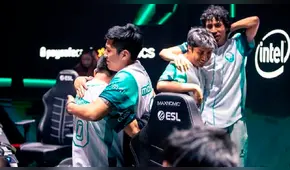 Dota 2: revive el histórico triunfo de equipo peruano ante el dos del mundo [VIDEO]